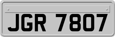 JGR7807
