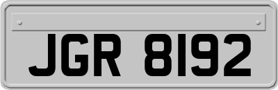 JGR8192