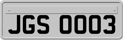 JGS0003