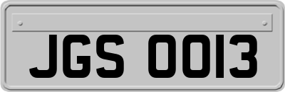 JGS0013