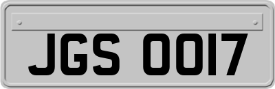 JGS0017
