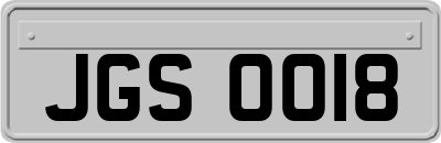 JGS0018