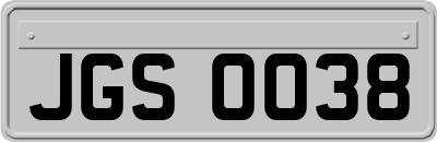 JGS0038