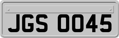 JGS0045