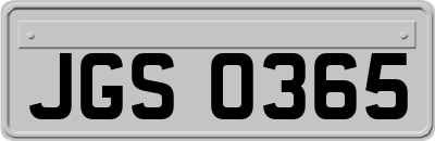 JGS0365