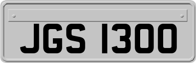 JGS1300