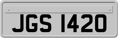 JGS1420