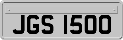 JGS1500