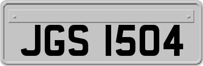 JGS1504