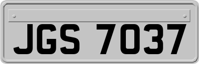 JGS7037