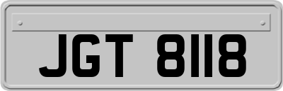 JGT8118