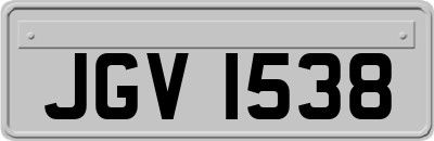 JGV1538