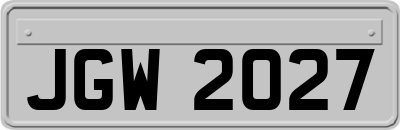 JGW2027