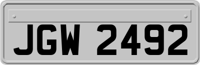 JGW2492