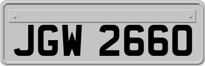 JGW2660