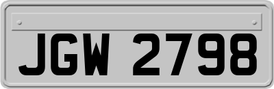 JGW2798