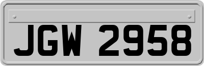 JGW2958