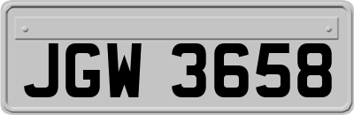 JGW3658