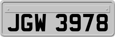 JGW3978