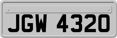 JGW4320