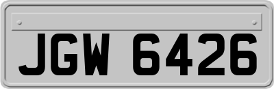 JGW6426