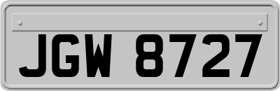 JGW8727