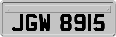 JGW8915