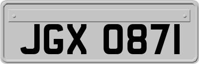 JGX0871