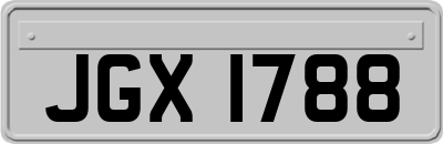 JGX1788