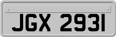 JGX2931
