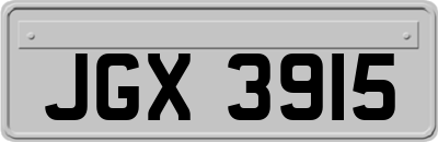 JGX3915