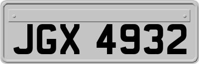 JGX4932