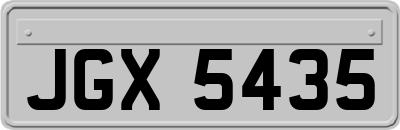 JGX5435