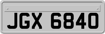 JGX6840