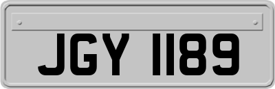 JGY1189