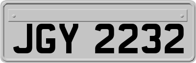 JGY2232