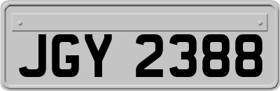 JGY2388