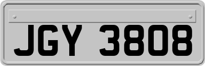 JGY3808