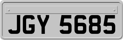 JGY5685