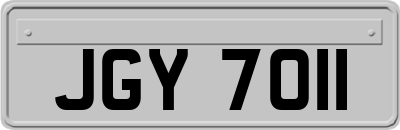 JGY7011