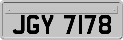 JGY7178