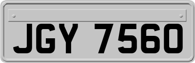 JGY7560