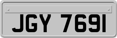 JGY7691