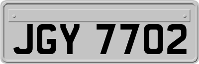 JGY7702
