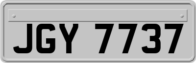 JGY7737