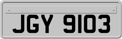 JGY9103