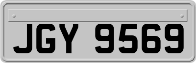 JGY9569