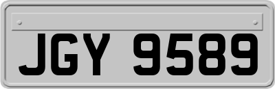 JGY9589
