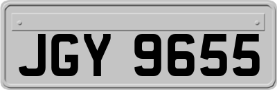 JGY9655
