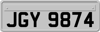 JGY9874